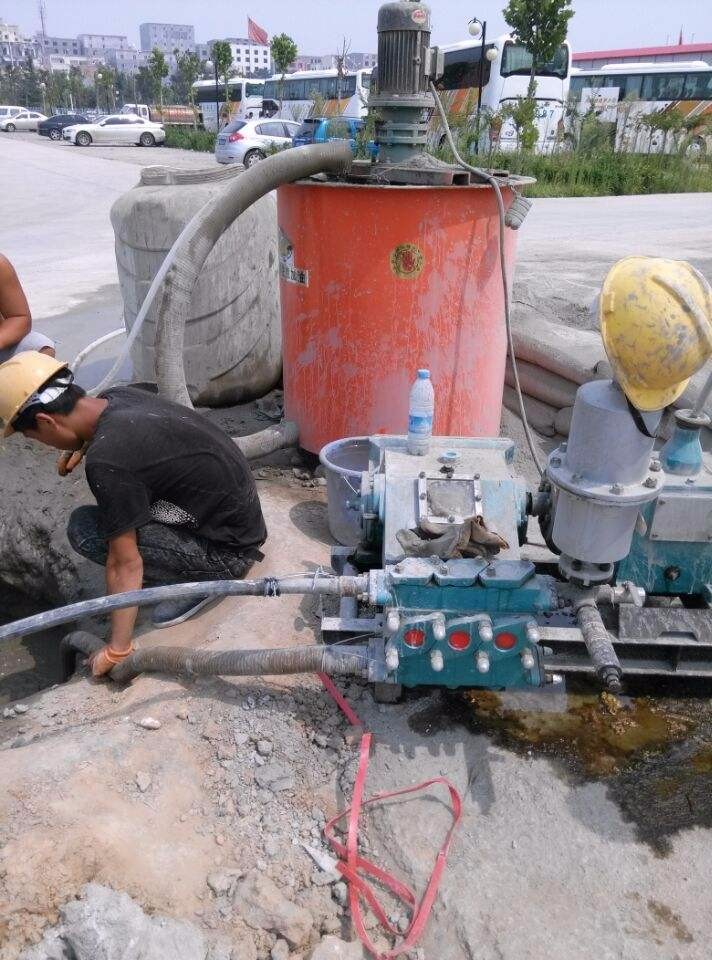 大悟地基处理强夯工程找专业加固公司合作很重要